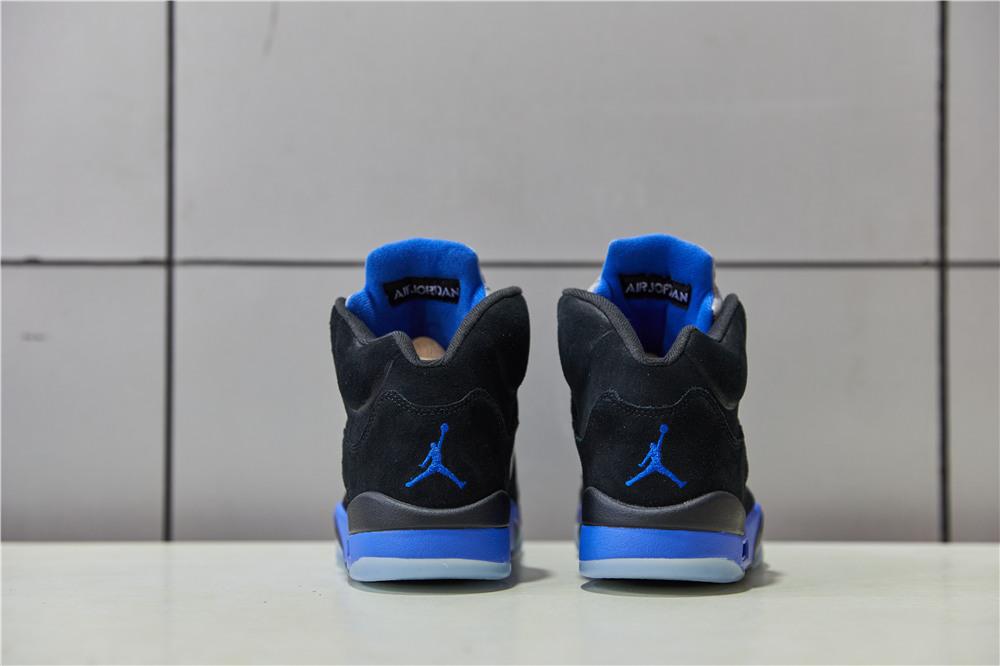 PK God air Jordan 5 Racer Blue retail materials ready to ship